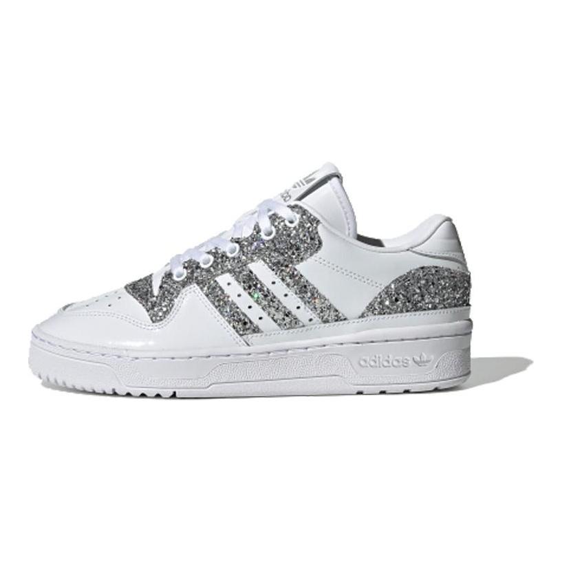 Adidas Rivalry Low 'White' Women's FV4329