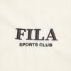 FILA Original Fashion Personality Trend Classic Retro Sports Casual Versatile Embroidered Logo Striped Comfortable Woven Jacket F11M619709FIV
