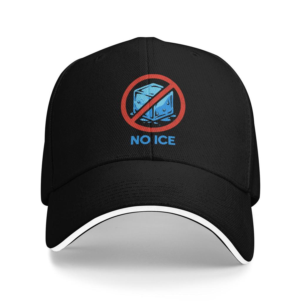 Casual Ice Out  Anti Ice Minneapolis Abolish Ice Baseball Cap for Men Women Snapback Cap  Daily Workouts Gift Sun Hats