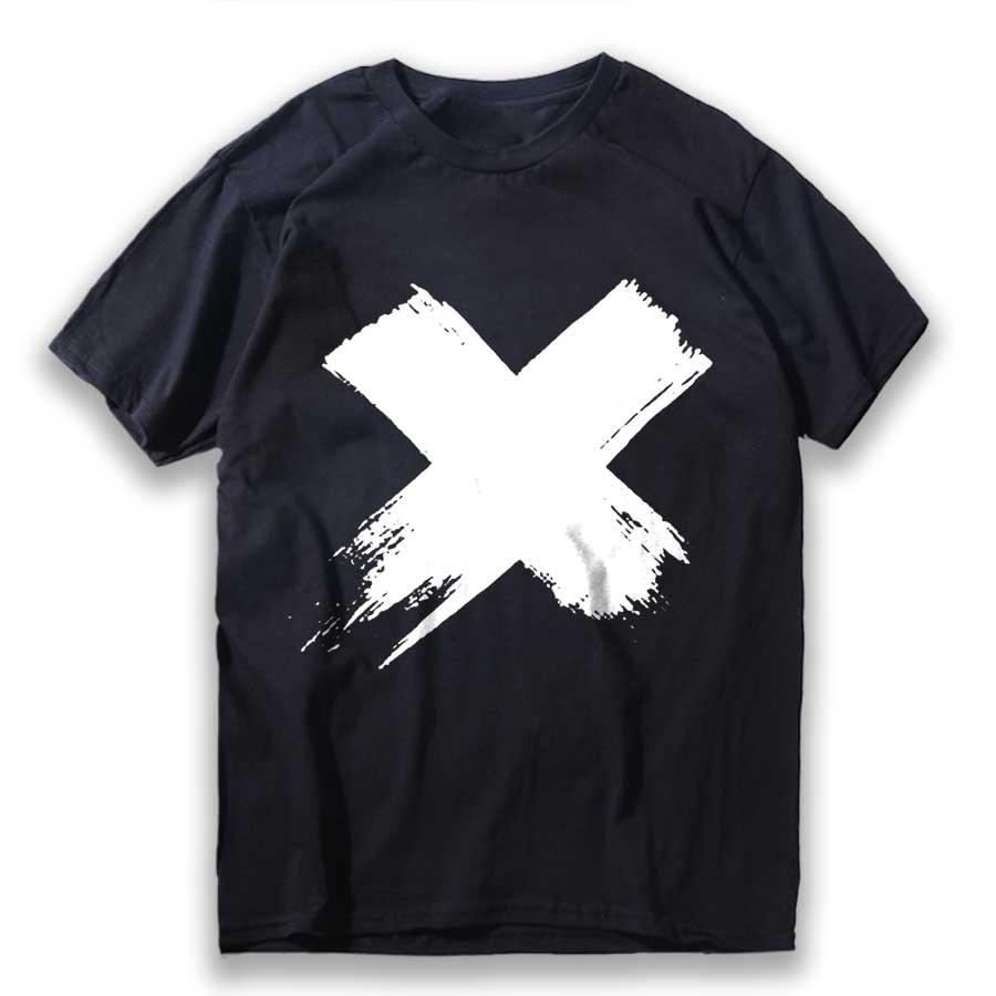 

COOLMIND 100% Хлопок Уличная Одежда Крутой Большой Размер Мужская Футболка Оверсайз Летняя Свободная Мужская Футболка Круглый Вырез Мужская Футболка Футболки S