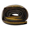 3/2M Fireplace Door Seal Glass Yarns Sealing Rope Self-Adhesive For Log Woodburner High Temperature Seal Cord 10mm