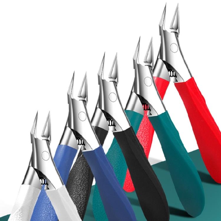 Ergonomic Toenail Clippers Ingrown Nails Dead Skin Remover Practical Thick Nails Cutter Suitable for Women and Men