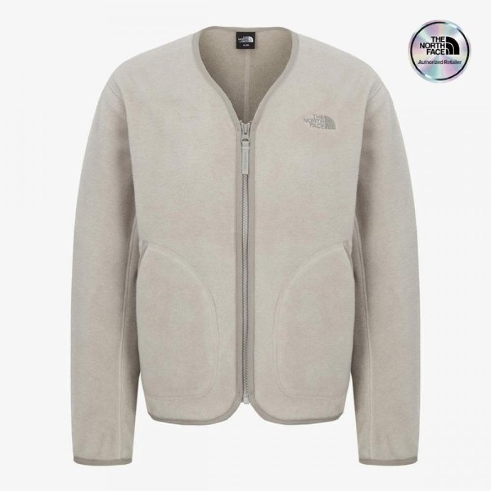 The North Face Women S Acampo Cardigan Sand Shell Nj4fr82b SAND SHELL/085