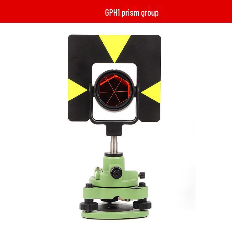 Total Station GPH1/GPR111 Prism Assembly with Optical Plummet