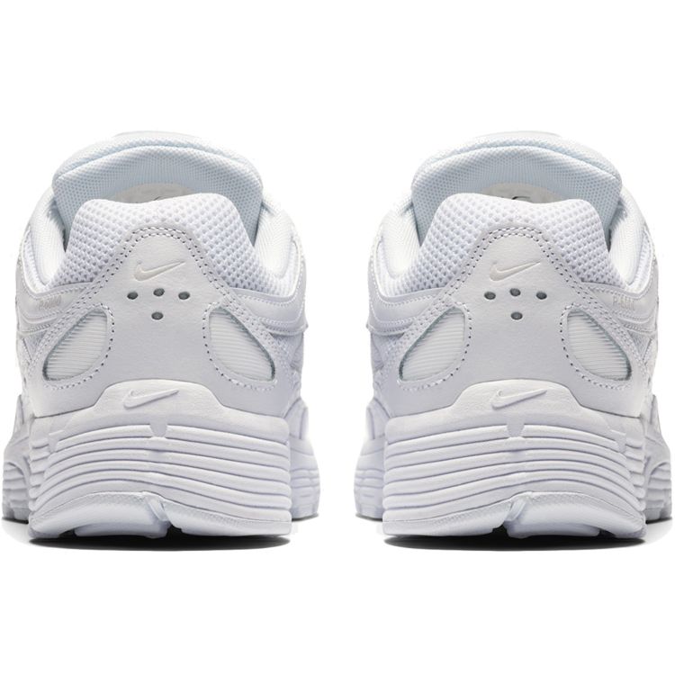 Nike P-6000 Triple White Tênis Feminino Branco-Platina-Tint BV1021-102