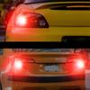 X-STYLE T25 3156 3157 LED Red P27W Car Brake Lamp Tail Lamp Position