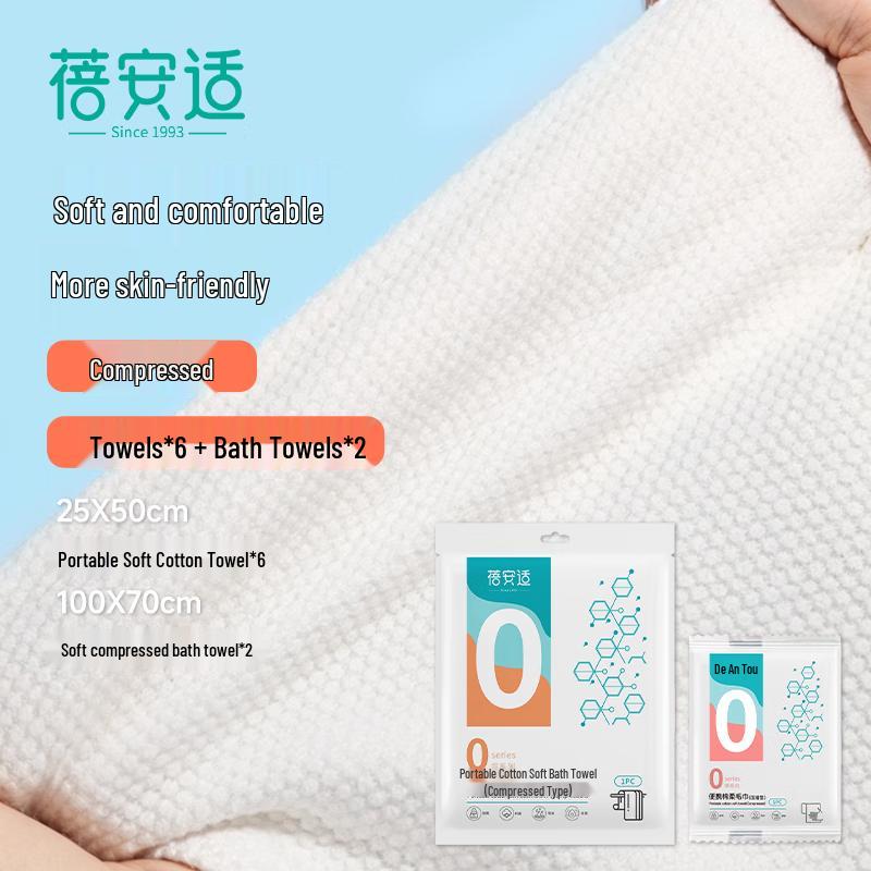 Beianshi Disposable Travel Essentials