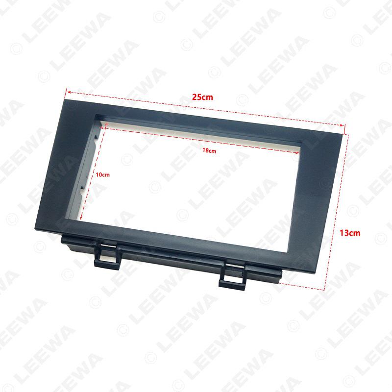 Lexus ES 300/Toyota Windom Double Din Car Audio Mod Frame Faceplate