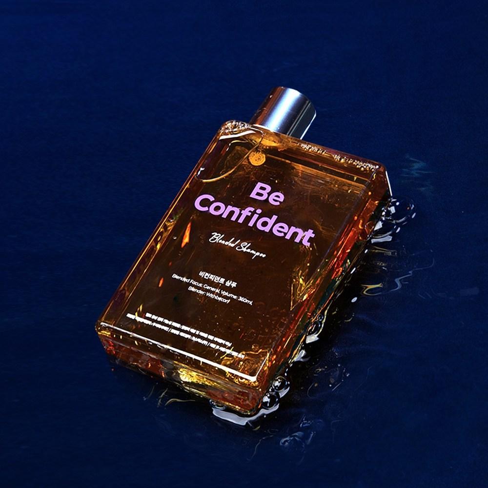 Mit Beacon Dandruff Care Beaconfident Haarausfallshampoo Funktionelles Shampoo, 2 Stück, 360 ml