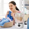 Cordless Mini Laundry Machine Rechargeable Electric Washing Cup  Camping