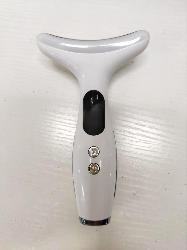 3-Speed Microcurrent Neck Beauty Device for Neck Line Reduction and Lifting