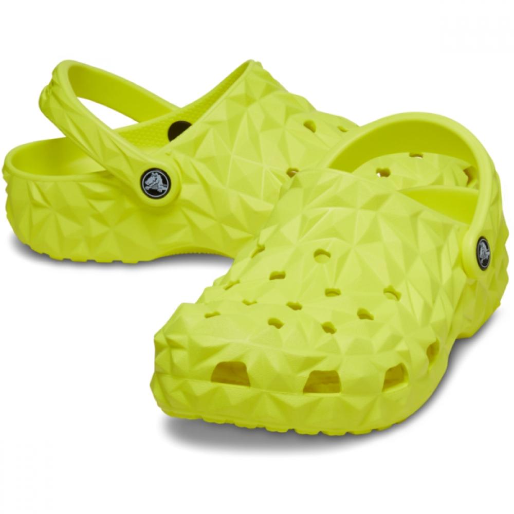 

Crocs Classic Geometric Clog Assist 209563 76m M8W10(265mm)