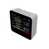 9-in-1 Bluetooth Air Quality Detector: CO2, PM2.5, Dust, TVOC, Formaldehyde