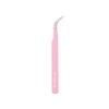 1Pcs 3Colors Anti-Static Excellent Quality Tweezers Bend Long nose Cross Tweezers For intersperse Jewerly Sewing Supplies Tools