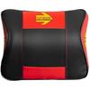 Support De Cou - MOMO - Comfort Corsa - Noir/Rouge - Confort Optimal - Design Ergonomique