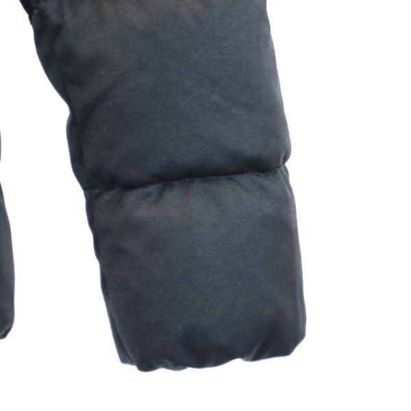 Uniqlo Ultralehká péřová bunda S Černá série Dámská Použitá