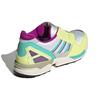 adidas ZX 9000 Citrus Multi Unisex Sneakers Yellow Pulse-Yellow Ash-Silver GY4680