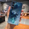W-World Of W-Warcraft Phone Case For Samsung S23 Ultra S24 S22 S20 Fe S21 Plus Galaxy A54 A34 A24 A53 A13 A16 Back Cover