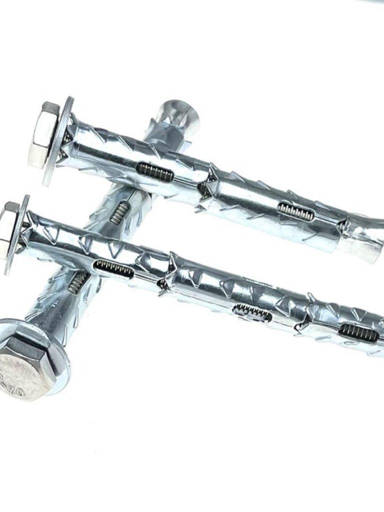 304 Stainless Steel Expansion Bolt for Lightweight and Porous Brick Applications