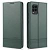 Deluxe Magnetische Adsorption Leder Fall für Xiaomi Mi 10 Lite 5G / Mi 10 Jugend 5G Flip Cover Brieftasche Schutzhülle fall Capa Fundas