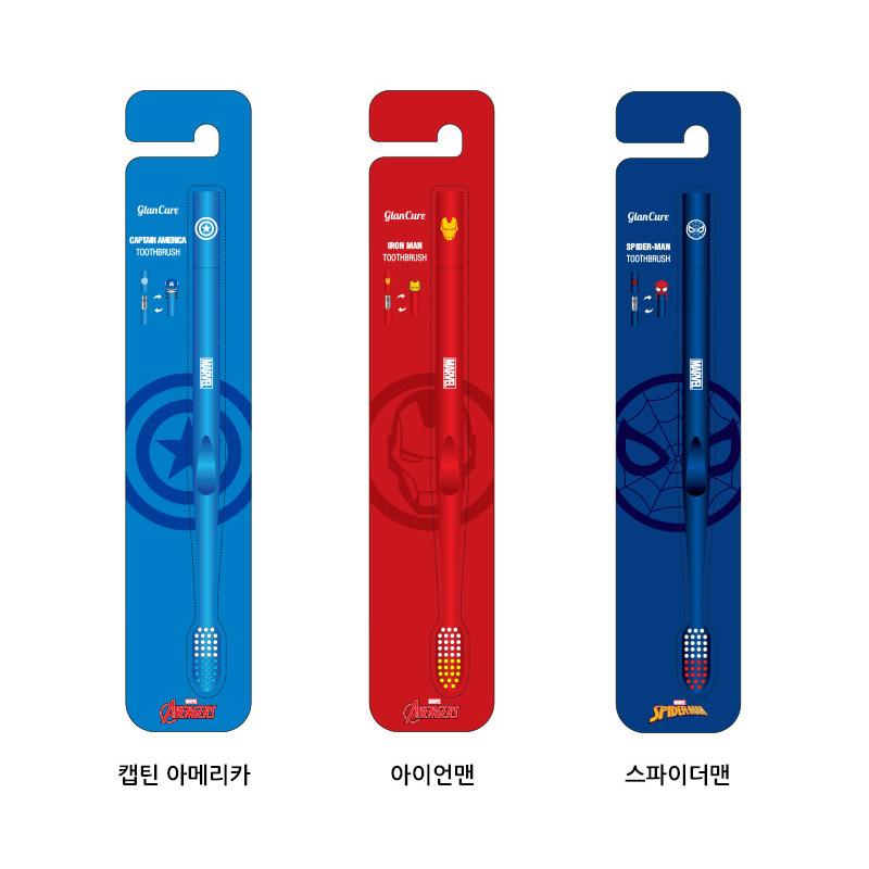 Marvel Iron-Man Figure Toothbrush