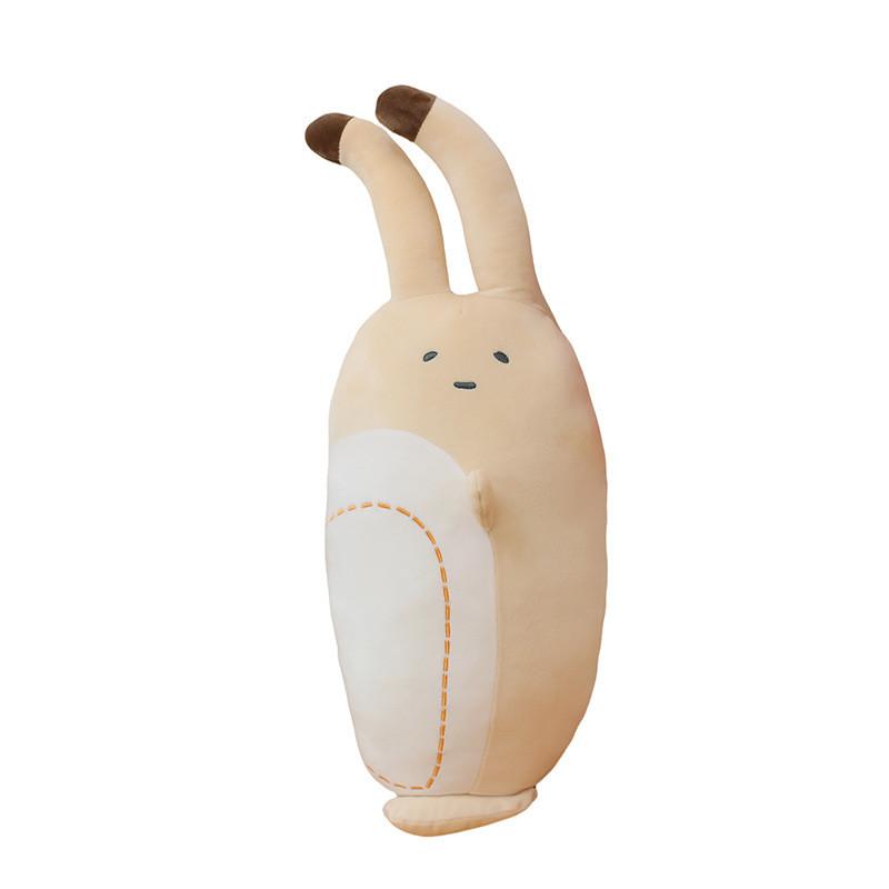 

Animal Clam Shaped Plush Pillow With Pp Cotton Filling For Bed Decor And Lounge Use 70cm