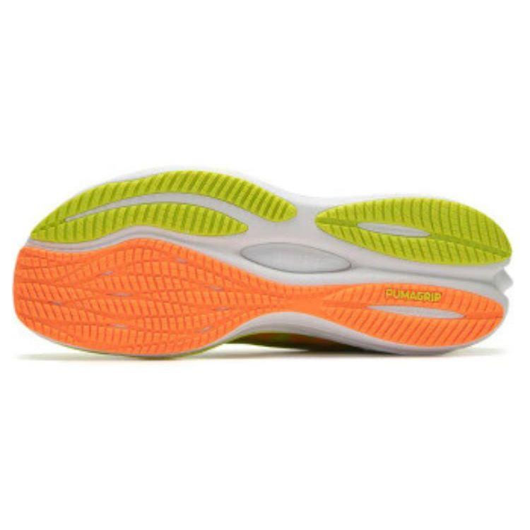 Puma Velocity Nitro 3 Lightweight Comfortable Low-Top Casual Urban Commuting Running Shoes Men sneaker Green 380080-02