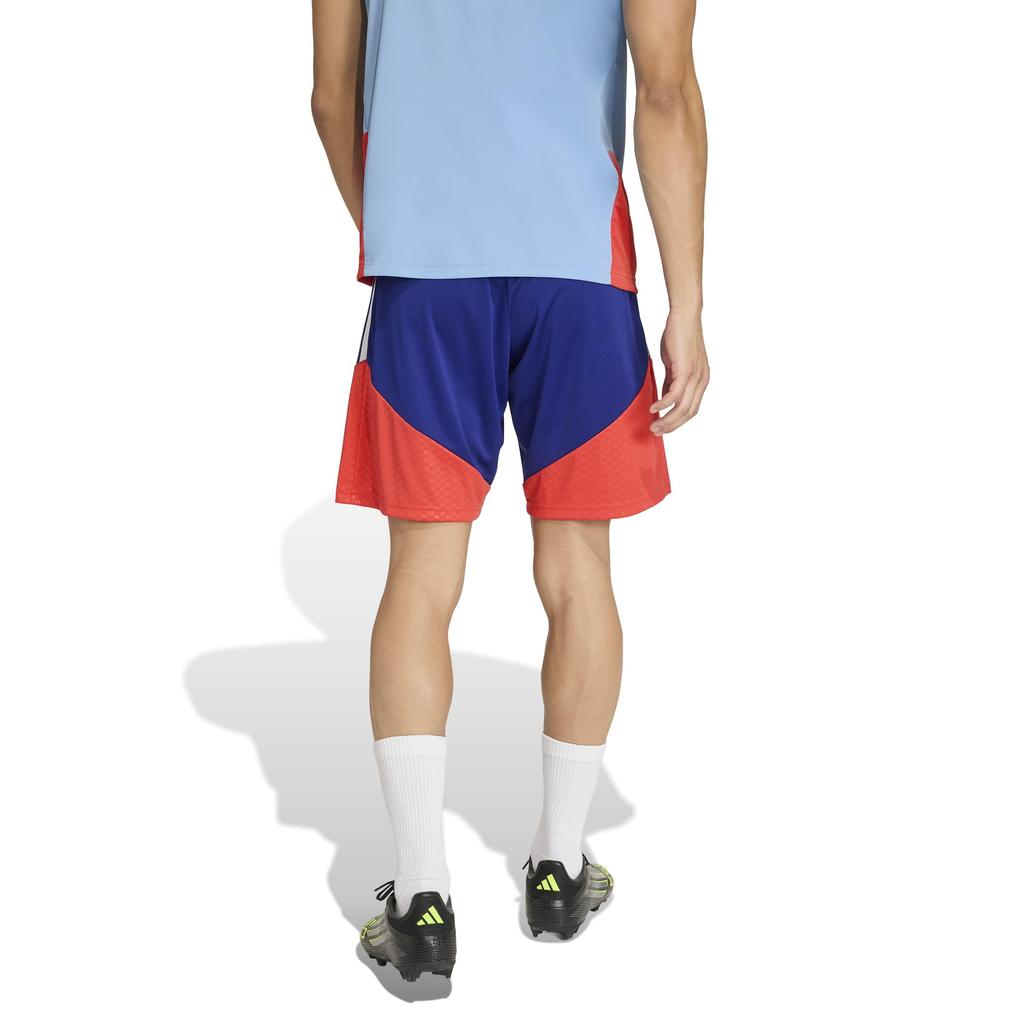 Adidas Men's 2026 Japan National Football Team Training Shorts, VT556, Japan Blue (JZ7113), Size M