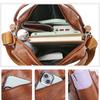 Retro Casual Portable Crossbody Small Backpack