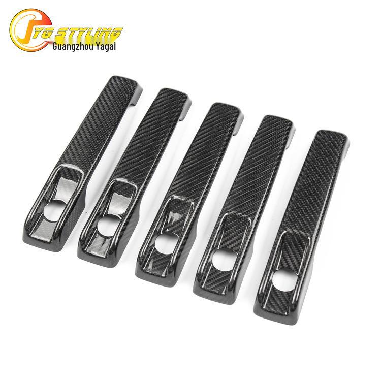 Mercedes-Benz G-Class G500/G63 W463/W464 Carbon Fiber Door Handle