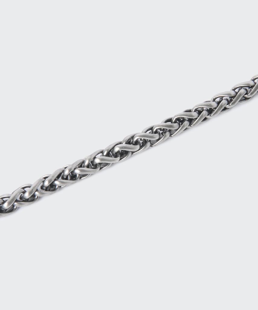Musinsa Standard Spiga Chain Bracelet [Silver]