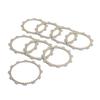 Clutchlamellsett for Suzuki GSXR600 GSXR750 K6/K7 2006-2007 21441-36F30