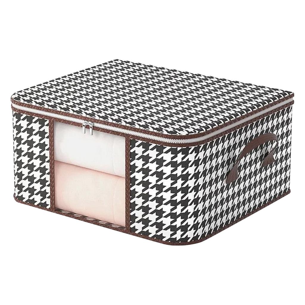 Quilt Storage Bag Finishing Bag Clothing Quilt Packaging  Quilt Moving Luggage Clothes Storage Bag