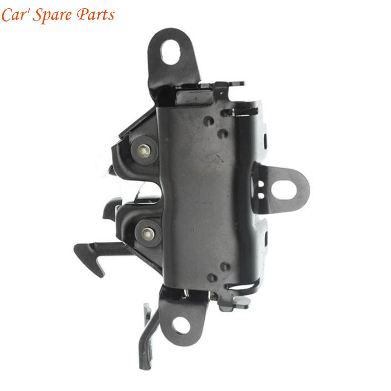Y4UA Hood Latches Lock Catches Replacement Hood Lock Automotive Accessories 88972905 14584423 GM1234117 GM1234117C GM1234117D