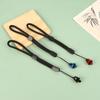 1/4 Zoll Griff Kameraschraube 1/4" D-Ring Adapter Mit Verstellbarer Handgelenk-Handschlaufe Lanyard Gurt Sling Für Stativ Fotostudio