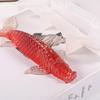 Valentines Large Fish Mold DIY Ornaments Pendant Epoxy Resin Crafting Mold