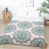 Full Cotton Gauze Blanket: Sofa, Car, Bed Use