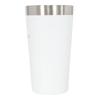 Stanley Camping Cup/Mug, 0.35L Pint, Frosted Gloss, 10-13022-035 (White/FF)
