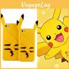 Pikachu Phone Silicone Case For Galaxy Note3 Iphone 4 Gift 5