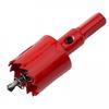 Bi Metal Drill Bit 15mm 50mm with For Arbor for Metal Wood and Plastic Use