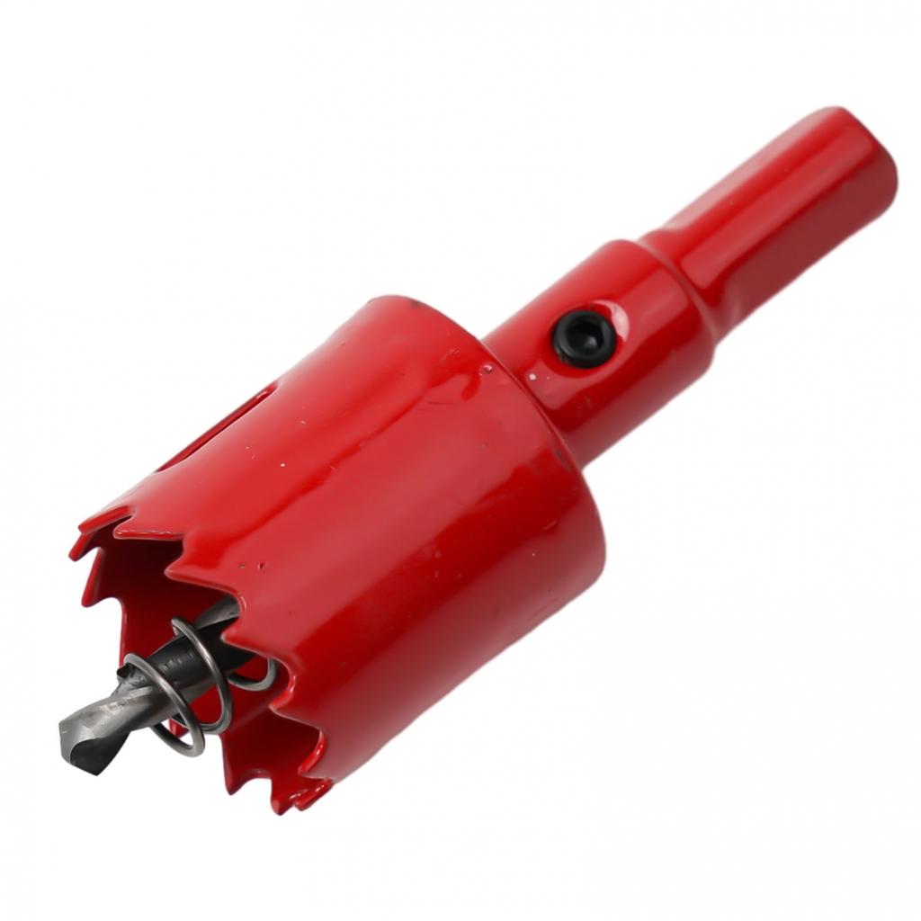 Bi Metal Drill Bit 15mm 50mm with For Arbor for Metal Wood and Plastic Use