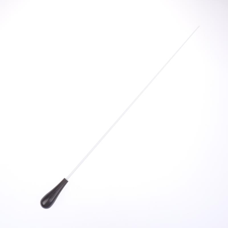 Orchestra Conducting Baton Durable Fiber Tube with Storage Stick for Musical Performance Portable and Lightweight
