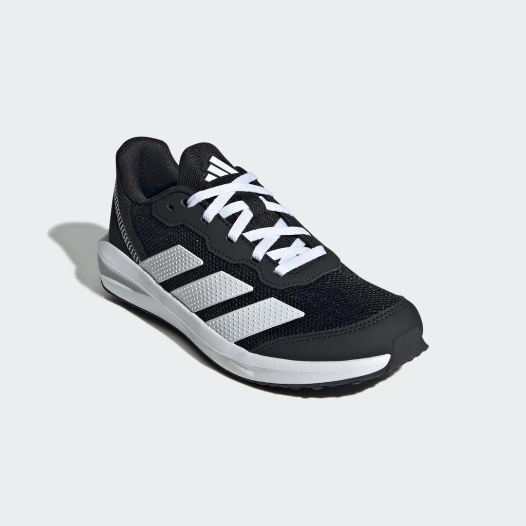 adidas FAITO SHOES KIDS IH8981 Kids' Sportswear Sneakers Core Black / Cloud White / Cloud White