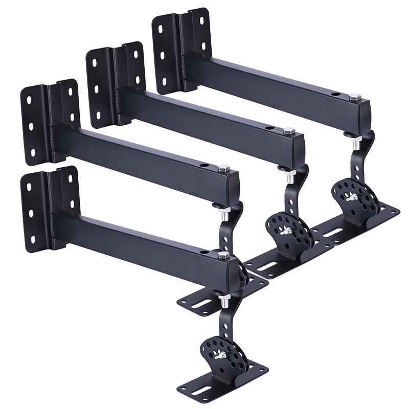 Professional Speaker Wall Mount for Home Theater & Conference Stand