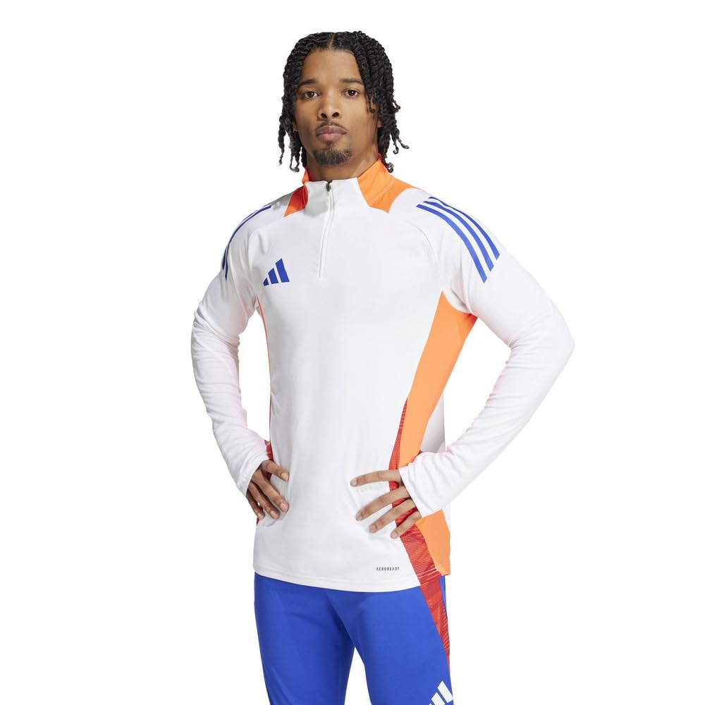 

Adidas Tiro 24 Competition Training Solar Red XL Top, HAP62, Men s, White/Up (JF4197),