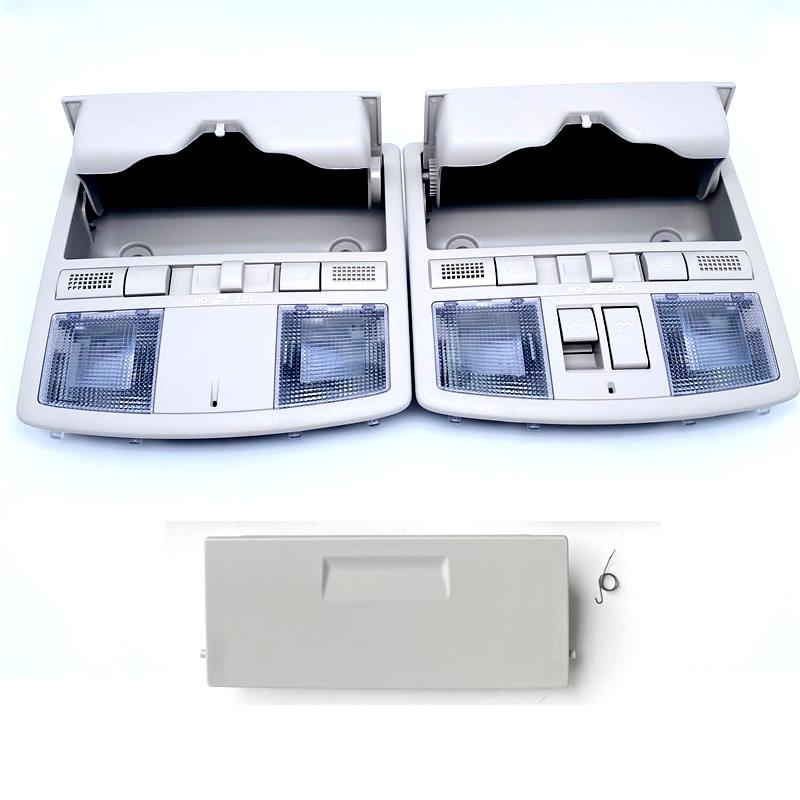 For Mazda 6 GH 07-12 CX-9 TD11-69-970 TD1269970 Overhead Reading Light Roof Light and Glasses Case Sunroof and Switch 1pc