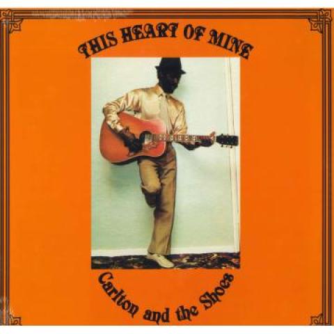 

LP Record CARLTON AND THE SHOES - This Heart Of Mine CGILP002 Quality UK 1979 UK Reggae, Ska & Dub