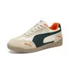 2025 Spring Men's Fashionable Retro Platform Sneakers - Breathable, Comfortable, Versatile, Trendy, Plus Sizes Available