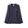 Pretty Green Mens Paisley Regular Raglan Sweatshirt