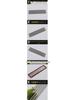 XT6 Stainless Steel Pedal Sequins: Decorative Brake, Accelerator & Rest Pedal Stickers for 19 Models